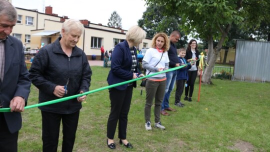 Siłownia w Pilczynie dla wszystkich [wideo]