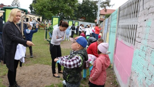 Siłownia w Pilczynie dla wszystkich [wideo]