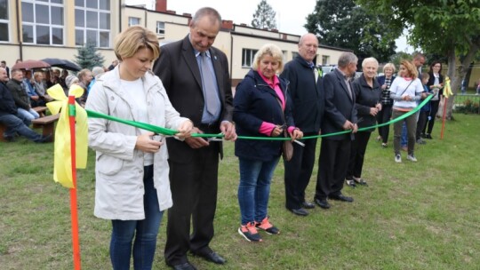 Siłownia w Pilczynie dla wszystkich [wideo]