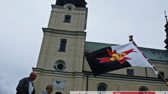 Garwolińskie przewodniczki wędrowały do Matki