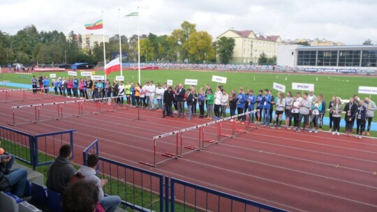 Piąte miejsce Julii Biernackiej w MP