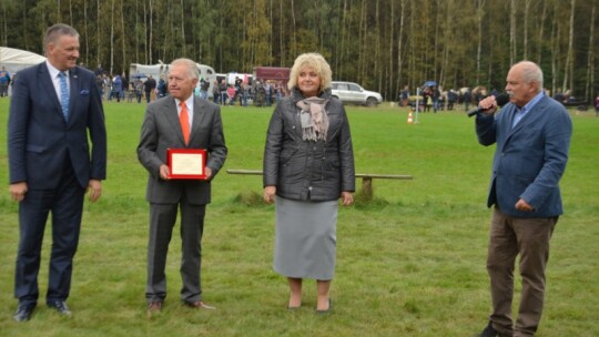 Jubileuszowa wystawa hodowców koni w Górkach [wideo]