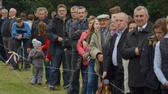 Jubileuszowa wystawa hodowców koni w Górkach [wideo]