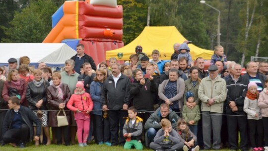 Jubileuszowa wystawa hodowców koni w Górkach [wideo]