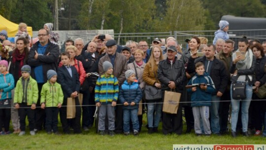 Jubileuszowa wystawa hodowców koni w Górkach [wideo]