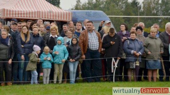 Jubileuszowa wystawa hodowców koni w Górkach [wideo]