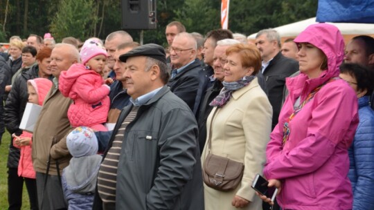 Jubileuszowa wystawa hodowców koni w Górkach [wideo]