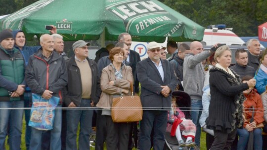 Jubileuszowa wystawa hodowców koni w Górkach [wideo]