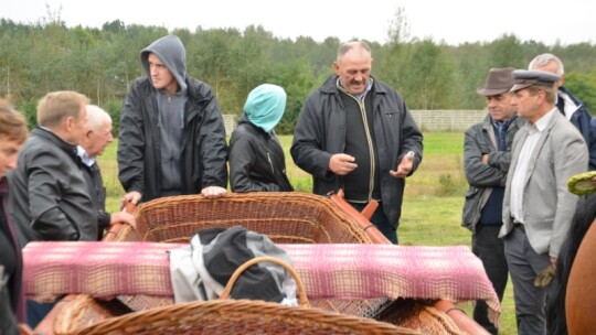 Jubileuszowa wystawa hodowców koni w Górkach [wideo]