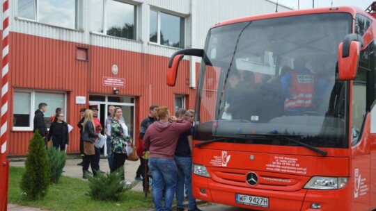 Krew na ratunek ? nie tylko Agnieszce