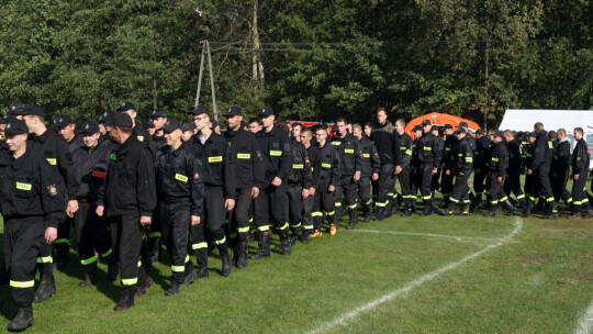 OSP Miętne wygrywa zawody powiatowe