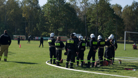 OSP Miętne wygrywa zawody powiatowe