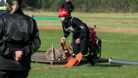 OSP Miętne wygrywa zawody powiatowe