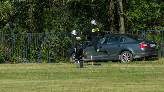 OSP Miętne wygrywa zawody powiatowe