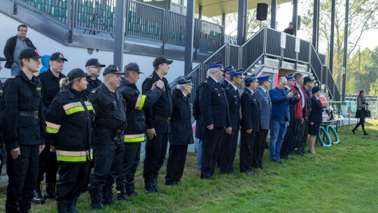 OSP Miętne wygrywa zawody powiatowe