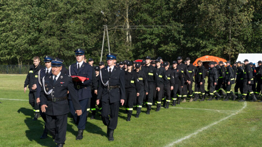 OSP Miętne wygrywa zawody powiatowe