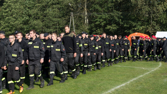 OSP Miętne wygrywa zawody powiatowe