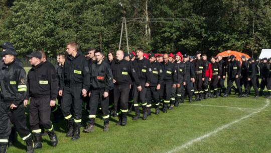 OSP Miętne wygrywa zawody powiatowe