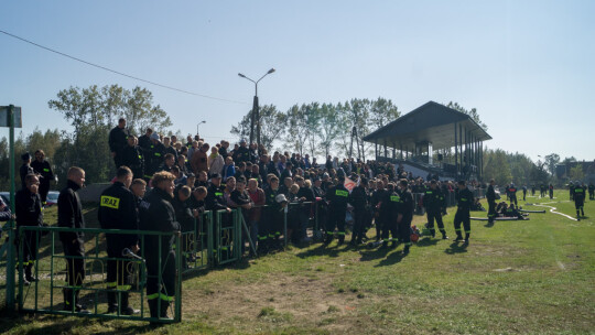 OSP Miętne wygrywa zawody powiatowe