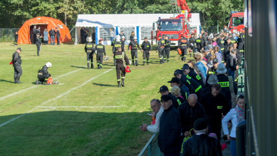 OSP Miętne wygrywa zawody powiatowe