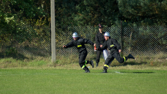 OSP Miętne wygrywa zawody powiatowe