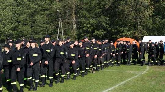 OSP Miętne wygrywa zawody powiatowe