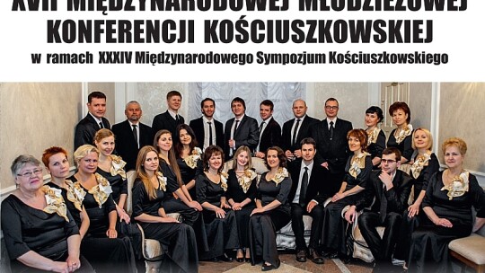 XVII Międzynarodowa Młodzieżowa Konferencja Kościuszkowska 