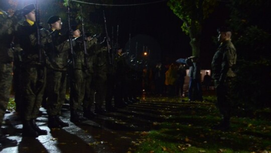 Etos Kościuszki kultywowany w Maciejowicach