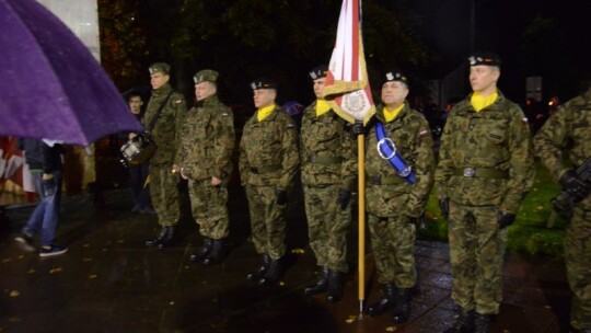 Etos Kościuszki kultywowany w Maciejowicach