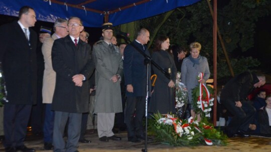 Etos Kościuszki kultywowany w Maciejowicach