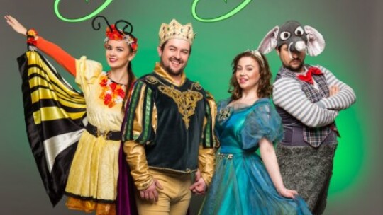 Maluchy na scenie mile widziane ? spektakl dla dzieci Maluchy na scenie mile widziane ? spektakl dla dzieci