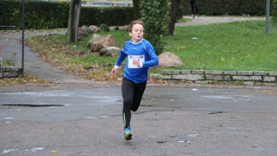Wybiegali podium! Finał VI Grand Prix Ziemi Garwolińskiej