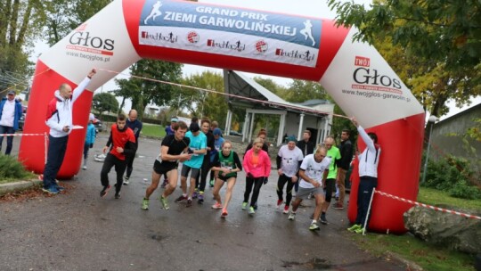 Wybiegali podium! Finał VI Grand Prix Ziemi Garwolińskiej