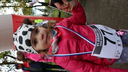 Wybiegali podium! Finał VI Grand Prix Ziemi Garwolińskiej