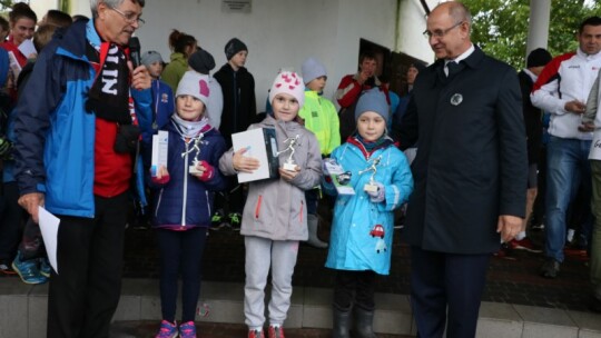 Wybiegali podium! Finał VI Grand Prix Ziemi Garwolińskiej