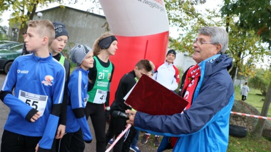 Wybiegali podium! Finał VI Grand Prix Ziemi Garwolińskiej