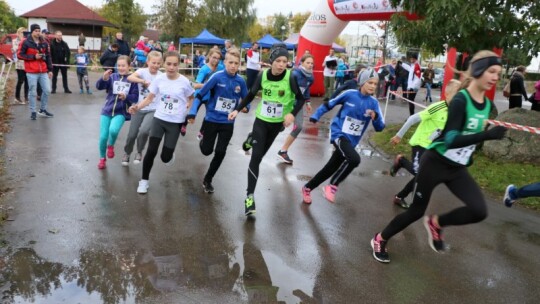 Wybiegali podium! Finał VI Grand Prix Ziemi Garwolińskiej