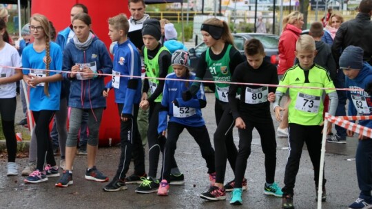 Wybiegali podium! Finał VI Grand Prix Ziemi Garwolińskiej