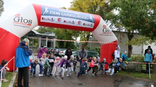 Wybiegali podium! Finał VI Grand Prix Ziemi Garwolińskiej