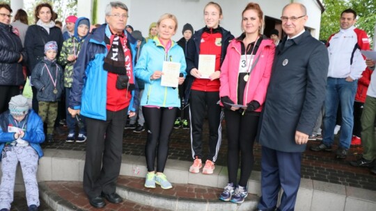 Wybiegali podium! Finał VI Grand Prix Ziemi Garwolińskiej