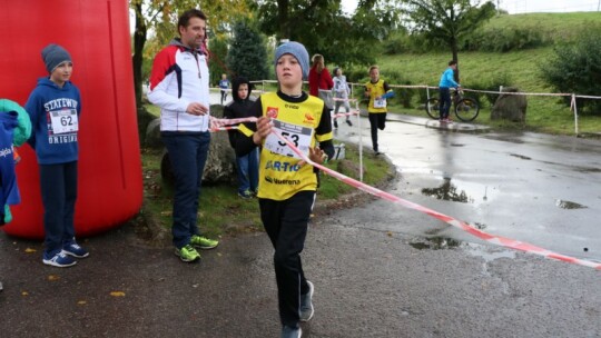 Wybiegali podium! Finał VI Grand Prix Ziemi Garwolińskiej