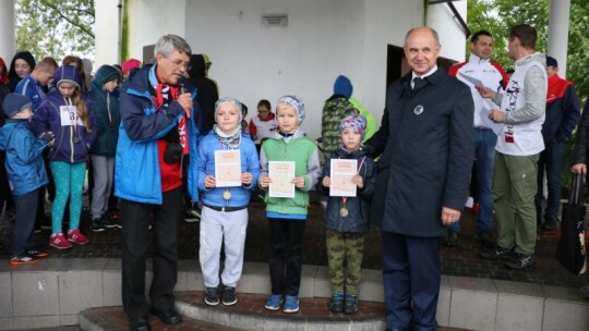 Wybiegali podium! Finał VI Grand Prix Ziemi Garwolińskiej