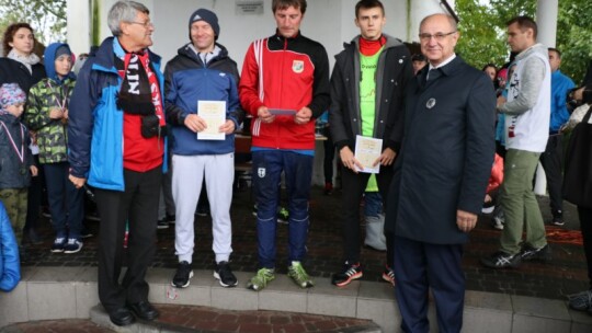 Wybiegali podium! Finał VI Grand Prix Ziemi Garwolińskiej
