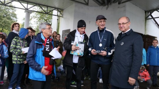 Wybiegali podium! Finał VI Grand Prix Ziemi Garwolińskiej