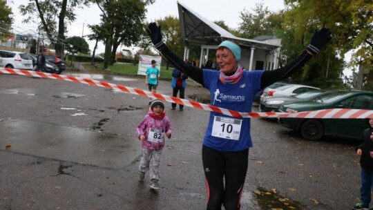 Wybiegali podium! Finał VI Grand Prix Ziemi Garwolińskiej