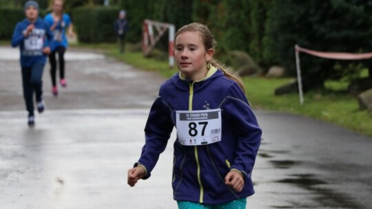 Wybiegali podium! Finał VI Grand Prix Ziemi Garwolińskiej