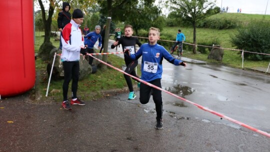 Wybiegali podium! Finał VI Grand Prix Ziemi Garwolińskiej