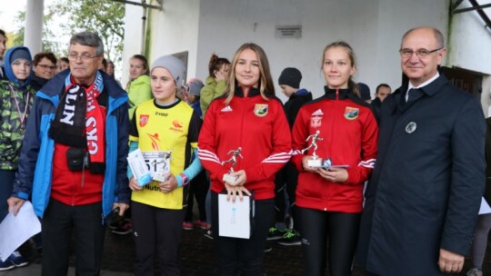 Wybiegali podium! Finał VI Grand Prix Ziemi Garwolińskiej