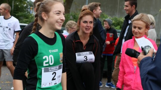 Wybiegali podium! Finał VI Grand Prix Ziemi Garwolińskiej