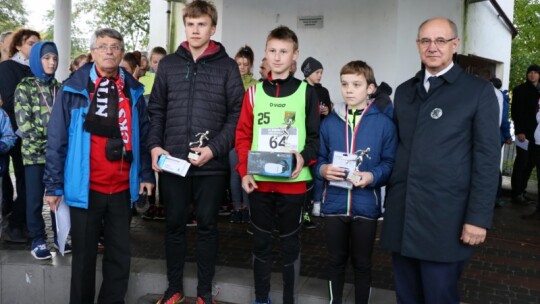 Wybiegali podium! Finał VI Grand Prix Ziemi Garwolińskiej